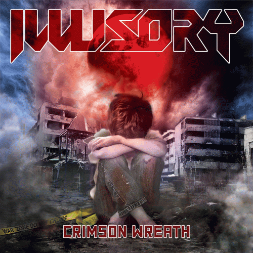 Illusory : Crimson Wreath (CD)